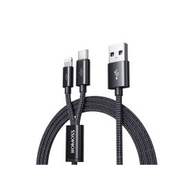 Romoss 2 in 1 Usb Cable 1.5M