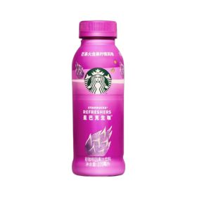 Starbucks Refreshers Mango Pitaya Lemon Drink 270ml