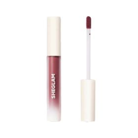 Sheglam Matte Allure Long Lasting Liquid Lipstick - Bougie