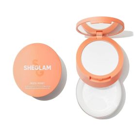 Sheglam Insta Ready Face & Under Eye Setting Powder - Translucent
