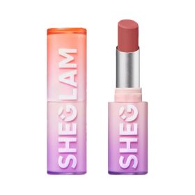 Sheglam Dynamatte Boom Long Lasting Matte Lipstick - Rule Breaker