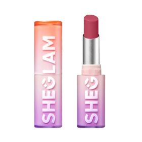 Sheglam Dynamatte Boom Long Lasting Matte Lipstick - Periodt