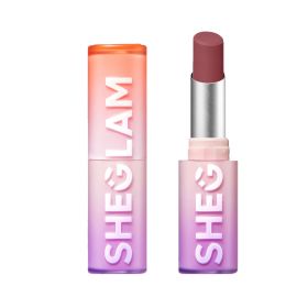 Sheglam Dynamatte Boom Long Lasting Matte Lipstick - A Bold Plan