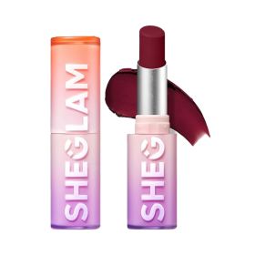 Sheglam Dynamatte Boom Long Lasting Matte Lipstick - Stronger Than Ever
