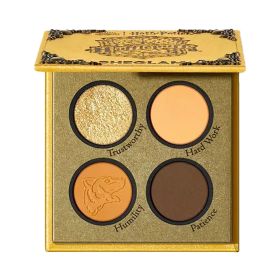 Sheglam Harry Potter Hufflepuff House Eyeshadow Palette