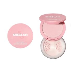 Sheglam Insta Ready Face & Under Eye Setting Powder - Bubblegum