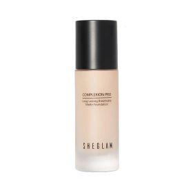 Sheglam Complexion Pro-Matte Long-Lasting Breathable Foundation - Fair