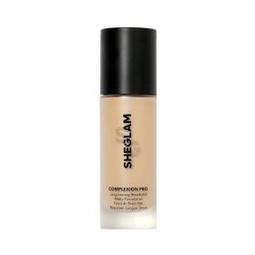 Sheglam Complexion Pro-Matte Long-Lasting Breathable Foundation - Warm Vanilla