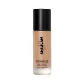 Sheglam Complexion Pro Long Lasting Breathable Matte Foundation - Chestnut