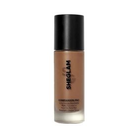 Sheglam Complexion Pro Long Lasting Breathable Matte Foundation - Earth