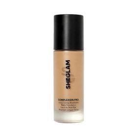 Sheglam Complexion Pro Long Lasting Breathable Matte Foundation - Caramel