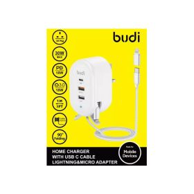 Budi Home Charger 30W