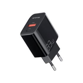 Budi Car Charger 4.8A W Type-C Cable 1.2M