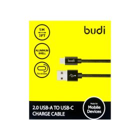 Budi Type C Cable 3M