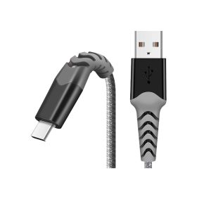 Budi Cable Type-C To Type-C 65W 1M Red