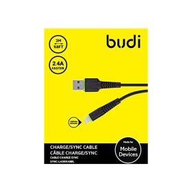 Budi Lightning Charge Cable