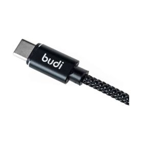 Budi USB Type C to Type C Charge & Sync Cable