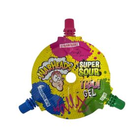 Alien's Sour Trio Blast Gel