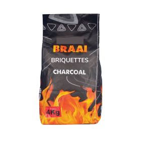 Super Braai Briquettes Charcoal