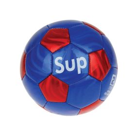 Supreme Sports Metallic PVC Football