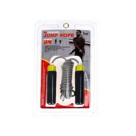 Supreme Sports PVC Handle Jump Rope 9ft