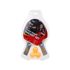 Supreme Sports Table Tennis Racket Set
