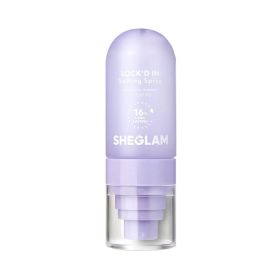 Sheglam Lock'D In Setting Spray