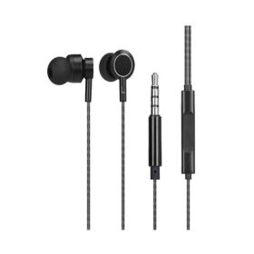 HP In Ear Metal Wired Headset