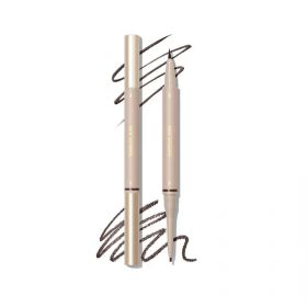 Sheglam Brows On Demand 2 in 1 Brow Pencil - Taupe