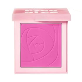 Sheglam Love Dive Tender Heart Powder Blush - Don't Pink Twice