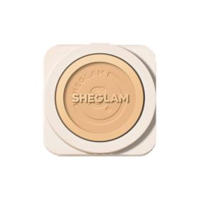 Sheglam Skin Focus High Coverage Powder Foundation - Shell