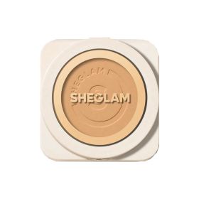 Sheglam Skin Focus High Coverage Powder Foundation - Sand
