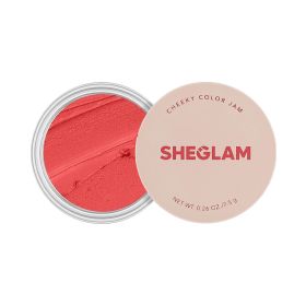 Sheglam Cheeky Color Jam - Afternoon Peach