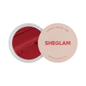 Sheglam Cheeky Color Jam - Scarlet Sunset
