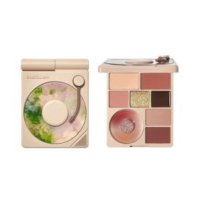 Sheglam Vinyl Pop Color Eyeshadow Palette - Rose Sonata
