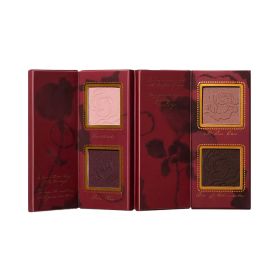 Sheglam Ember Rose Burning Devotion Color Eyeshadow Palette