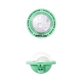 Sheglam Lunar Glow Highlighter - Silver