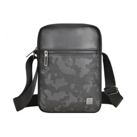 Wiwu Salem Crossbody Shoulder Bag - Black