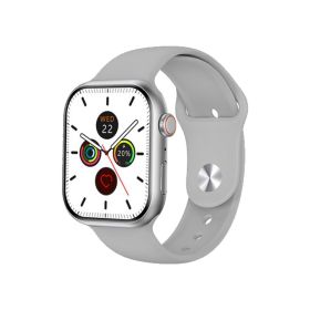 Wiwu Sports Smart Watch Silver