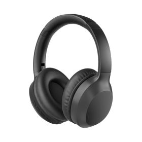 WiWU Bach Stereo Wireless Bluetooth Headphone TD-01 Black