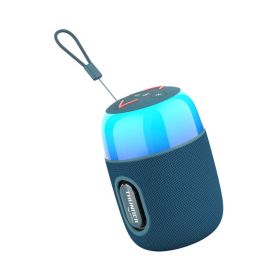 Wiwu Mini RGB Led Lighted Thunder Wireless Bluetooth Speaker