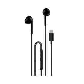 Dudao In-Ear Type C Wired Earphones
