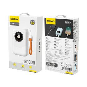 Dudao 22.5W 20000MAH Powerbank
