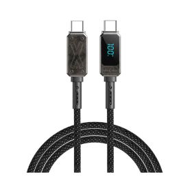 Wiwu Titan Series 100W Led Digital Display Charging & Data Cable
