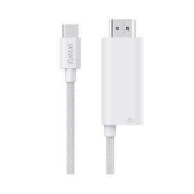 Wiwu Type C HDMI Projection Cable