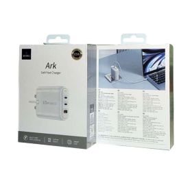 Wiwu Ark GaN 65W Fast Charger
