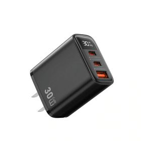Wiwu 30W Digital Wall Charger