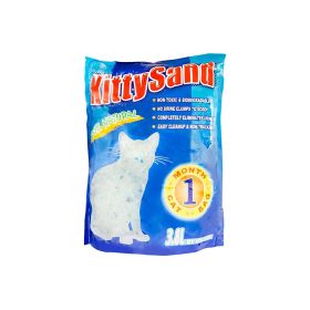 Kittysand Natural Cat Litter