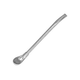 Tealand Matè Straw 12.5cm Stainless Steel