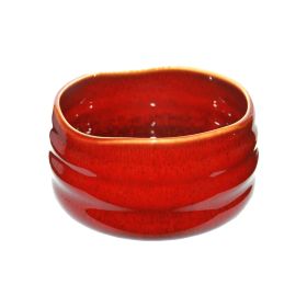 Tealand Matcha Bowl Red